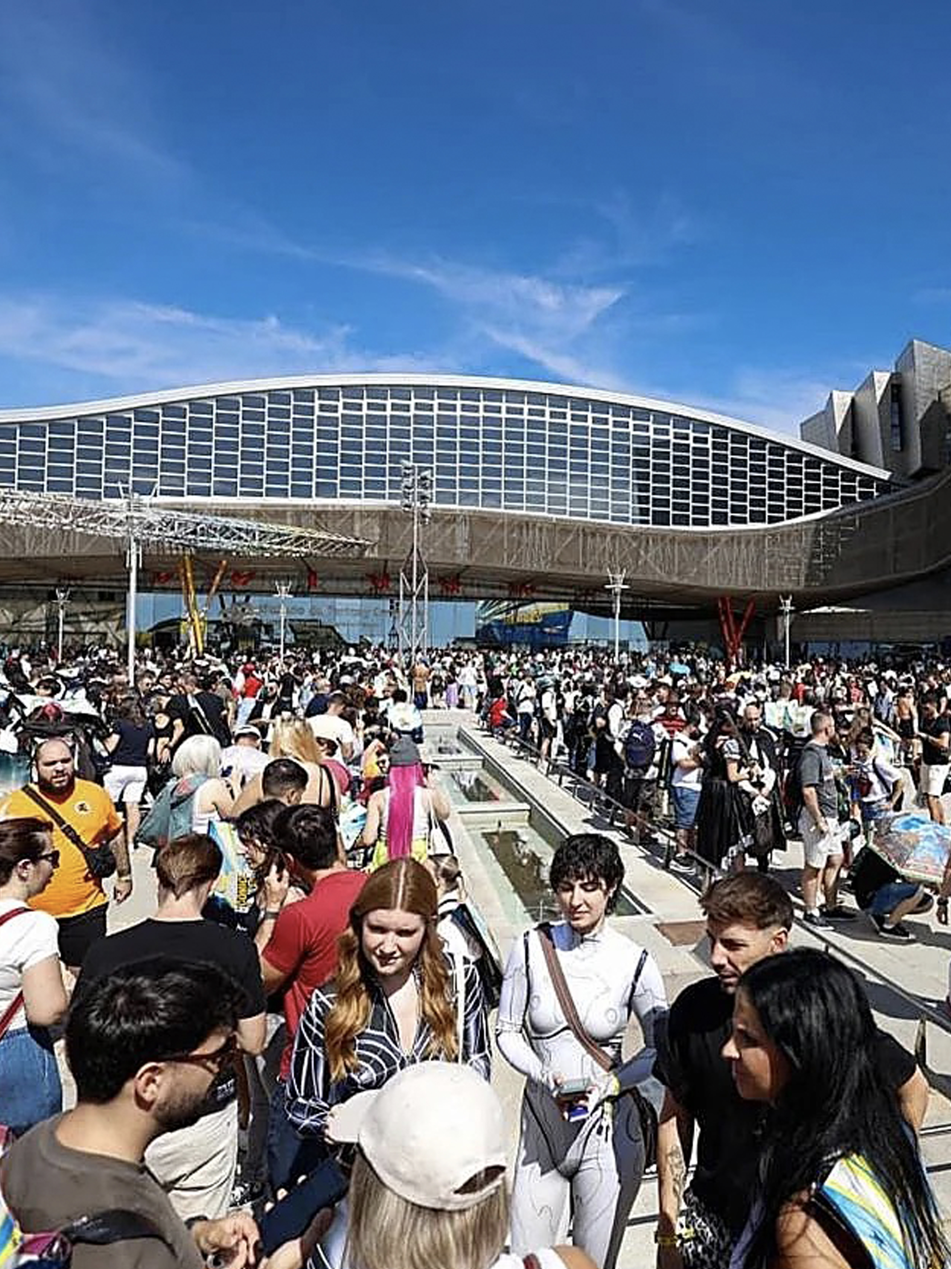 Comic Con Málaga 2026