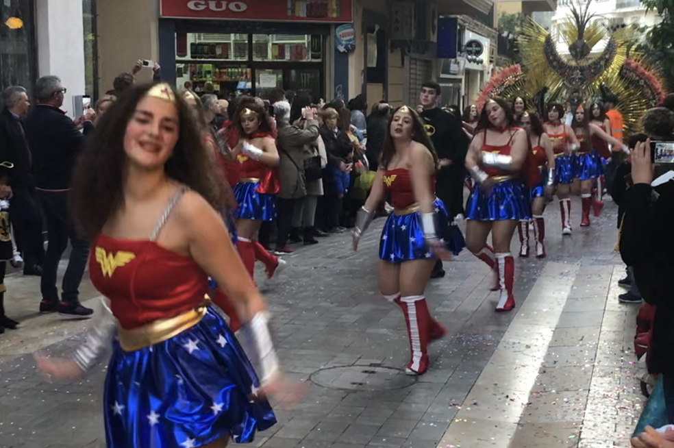 Carnaval de Málaga 2026: fiesta, color y tradición en la Costa del Sol
