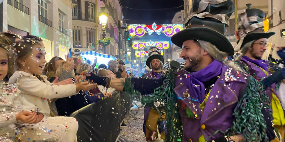 Carnaval de Málaga 2026: fiesta, color y tradición en la Costa del Sol