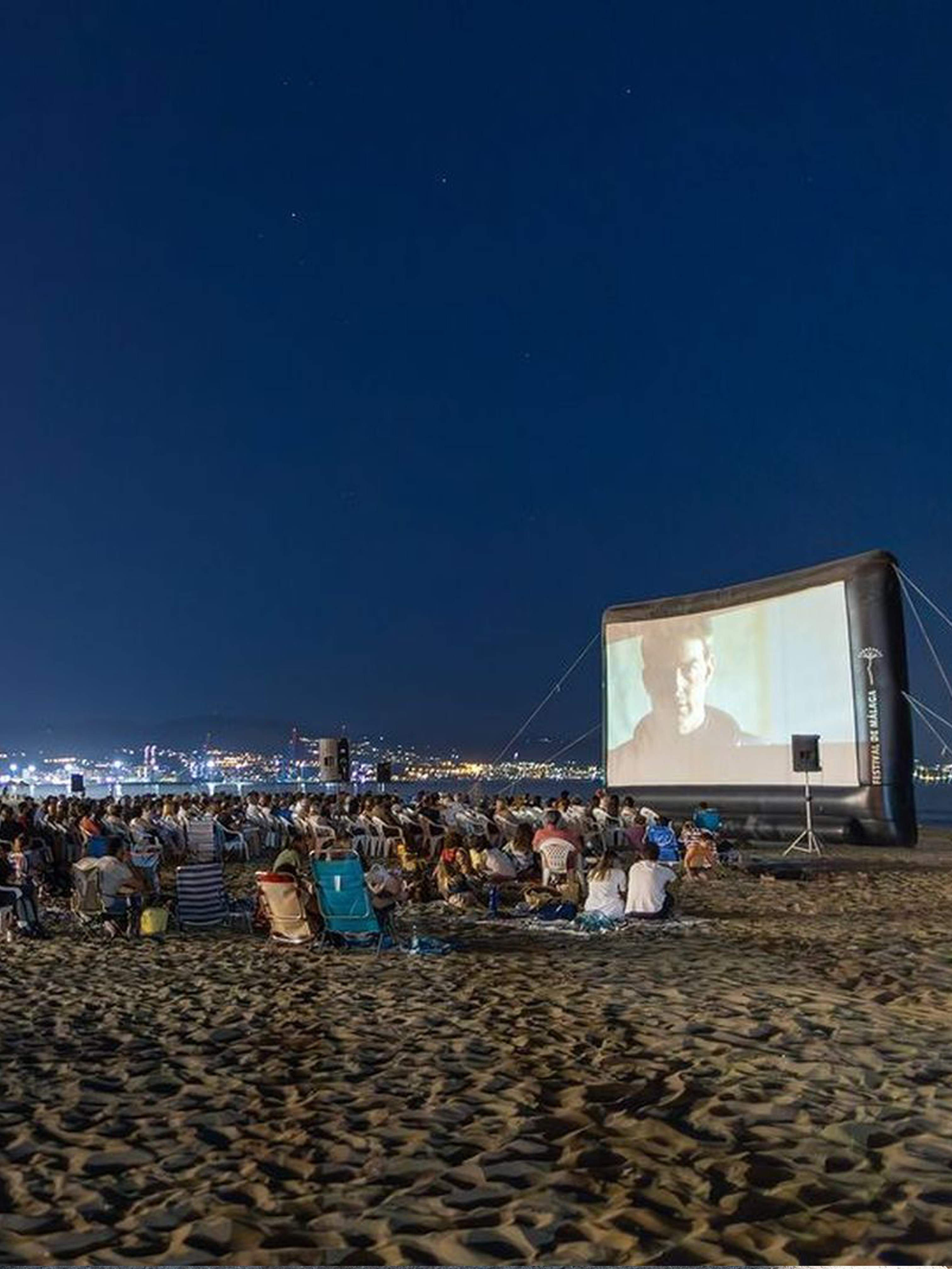 Summer Cinema in Málaga 2026: Movies Under the Mediterranean Stars