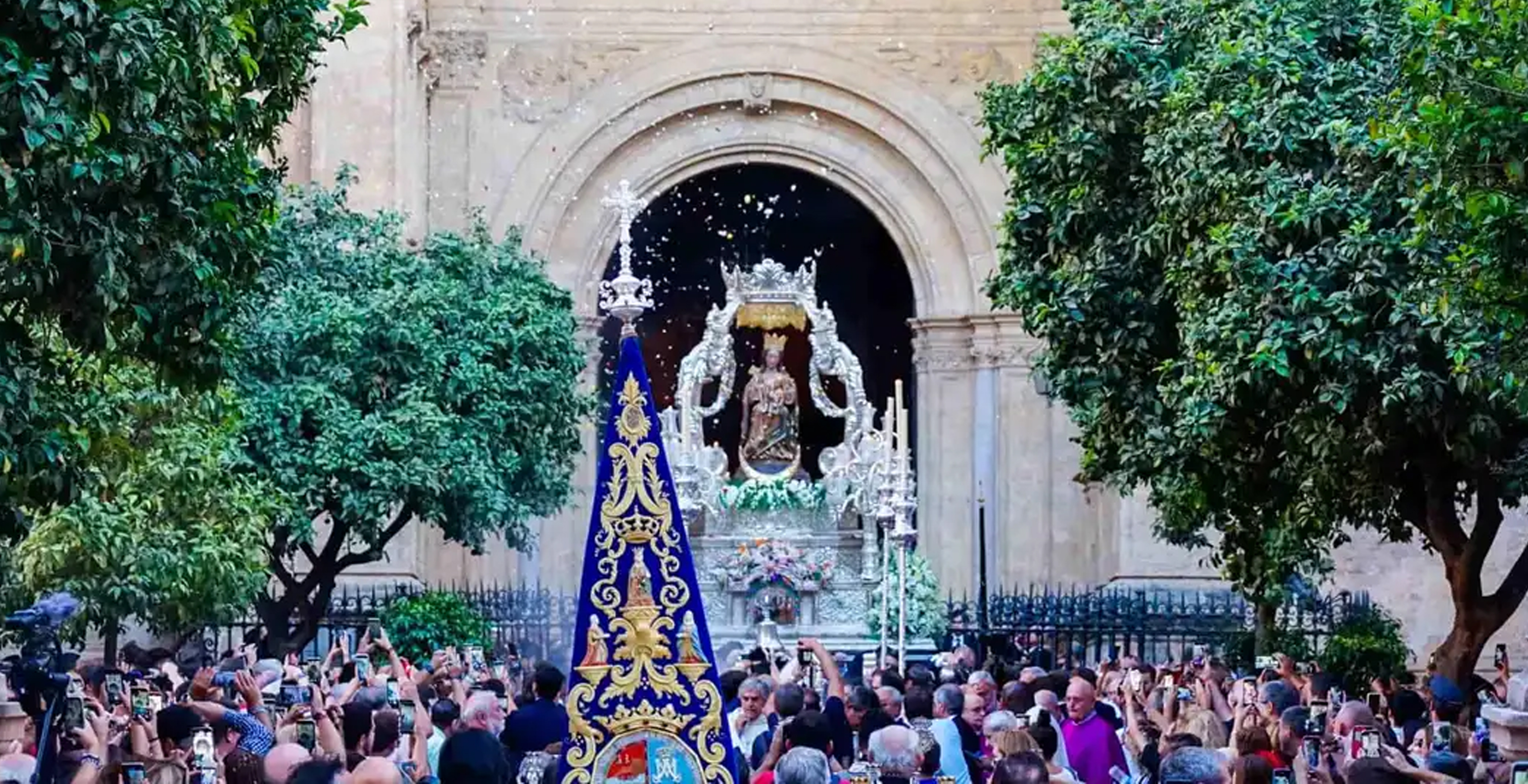 Día de la Virgen de la Victoria de Malaga: historia, tradición y sabor de Málaga