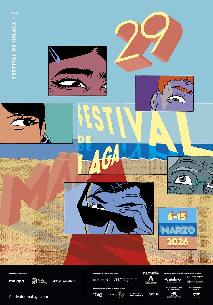 Málaga se viste de cine: el Festival que ilumina la Costa del Sol (6 - 15 mayo)