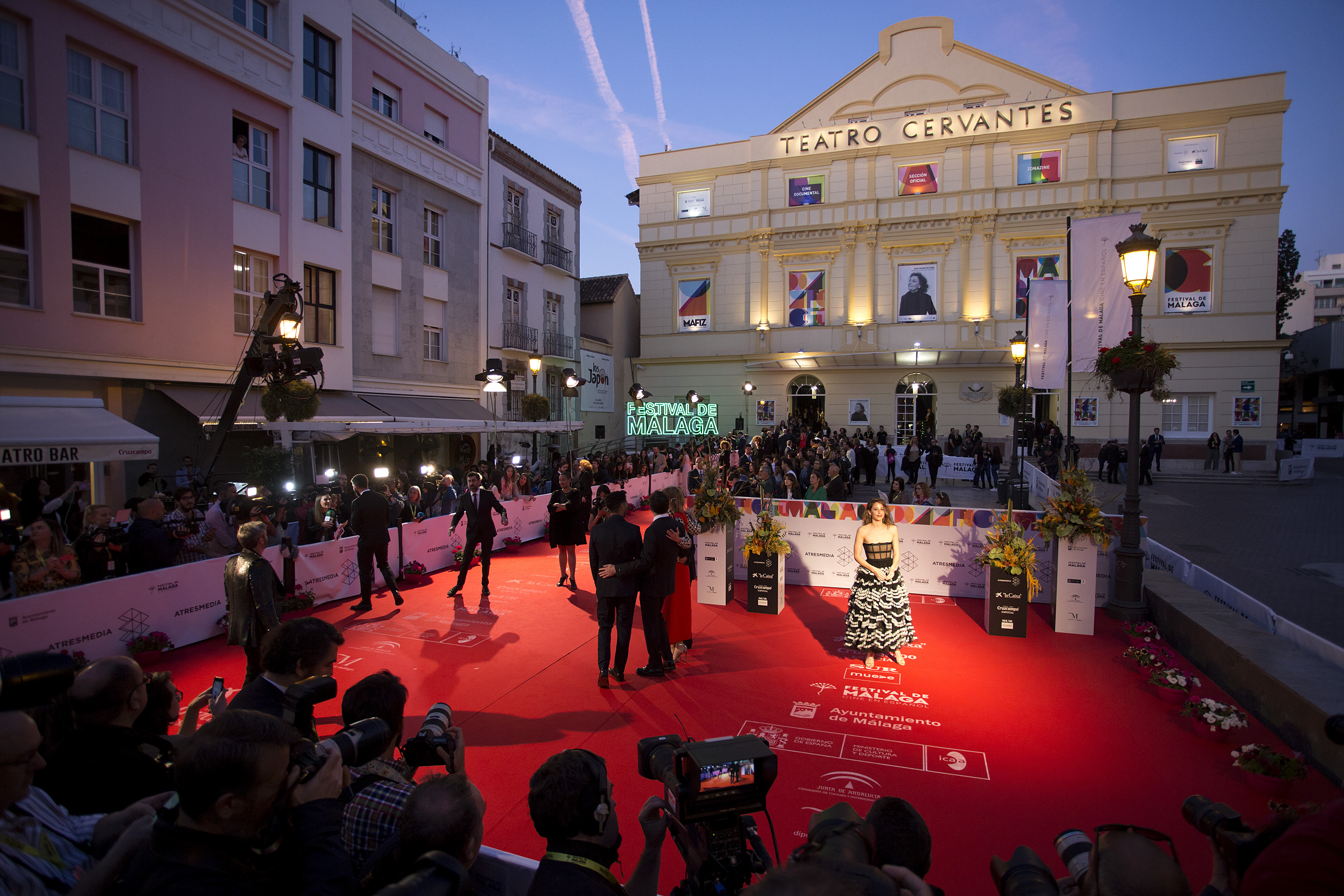 Málaga se viste de cine: el Festival que ilumina la Costa del Sol (6 - 15 mayo)