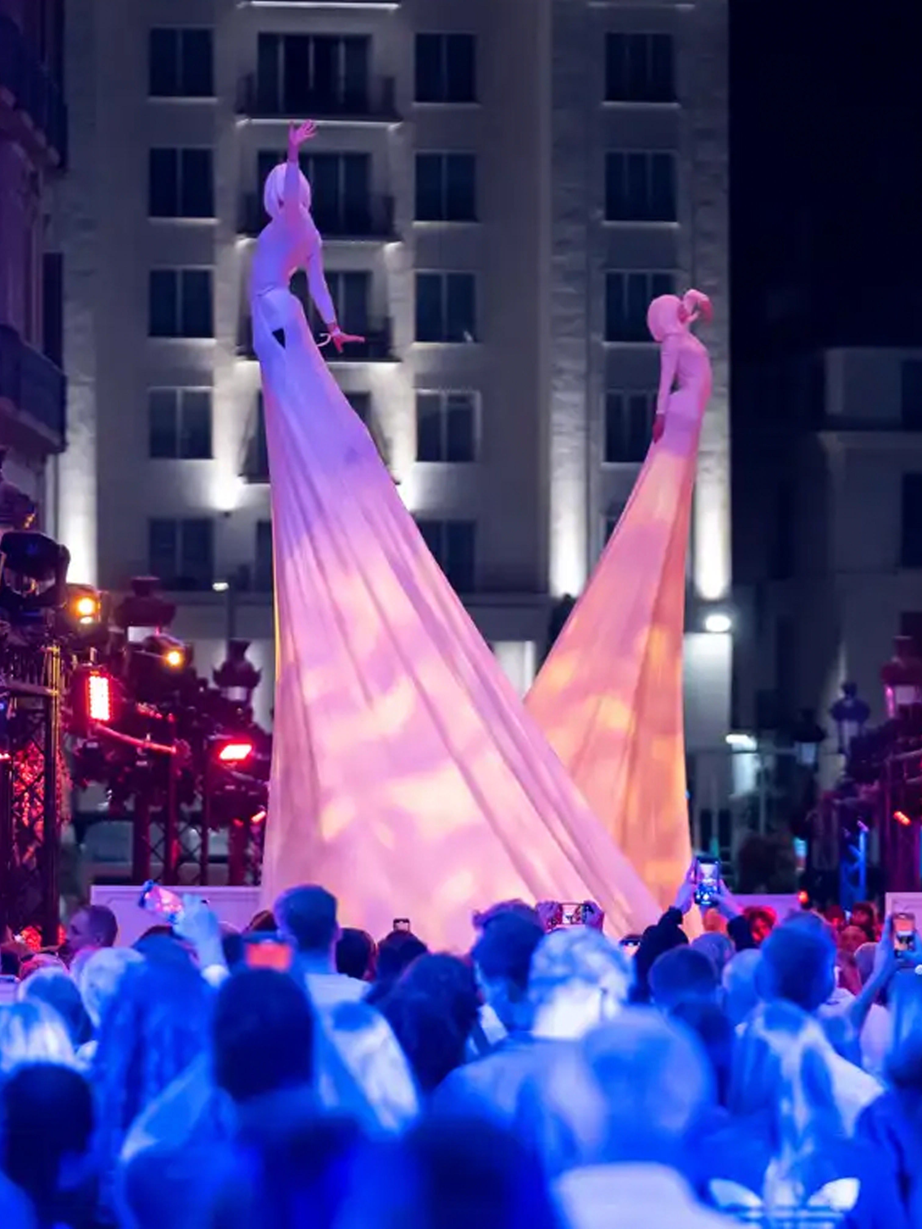 La Noche en Blanco de Málaga 2026: una sinfonía cultural bajo las estrellas