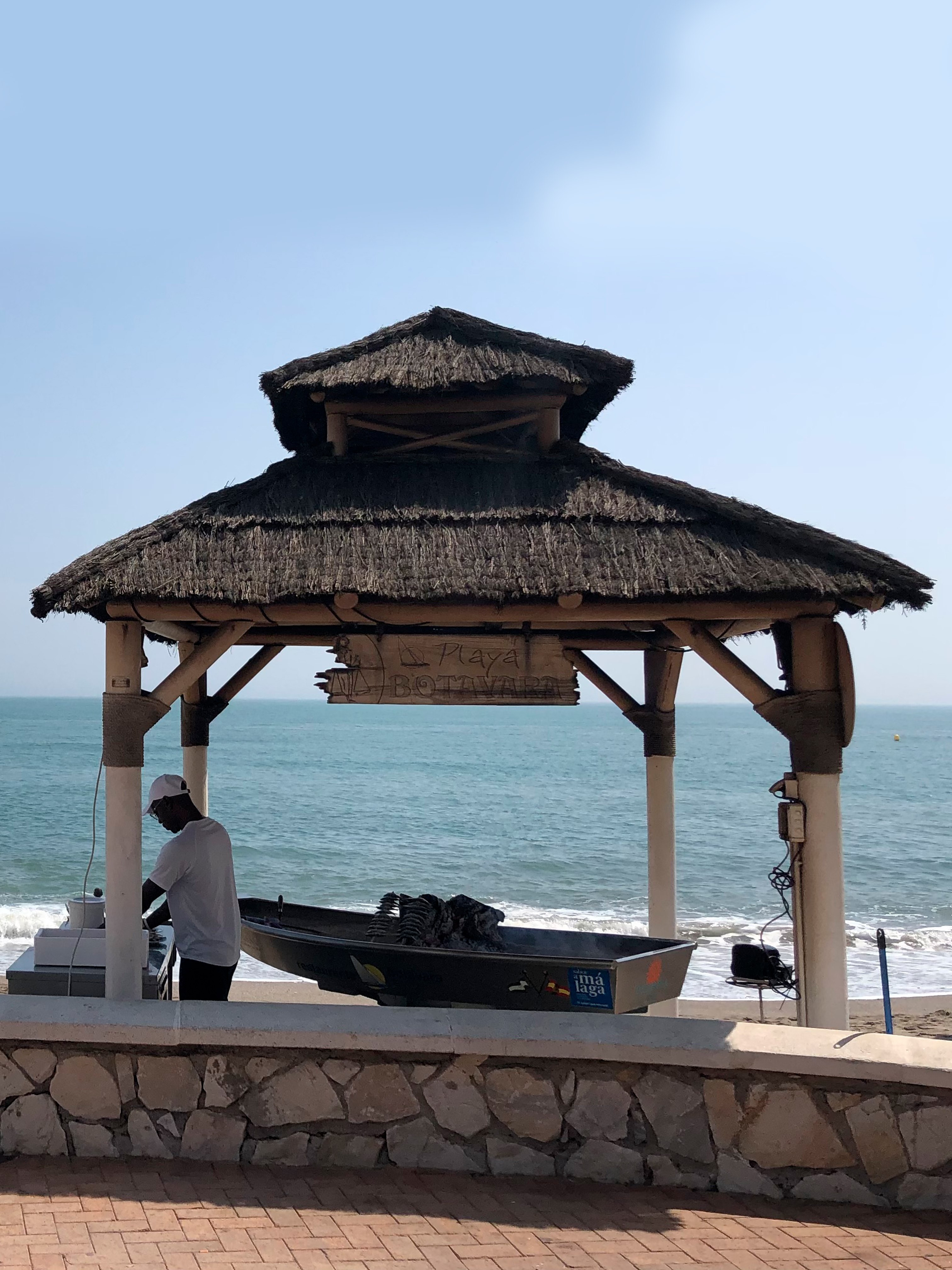 Málaga’s Sardine Espetos: the taste of summer by the sea