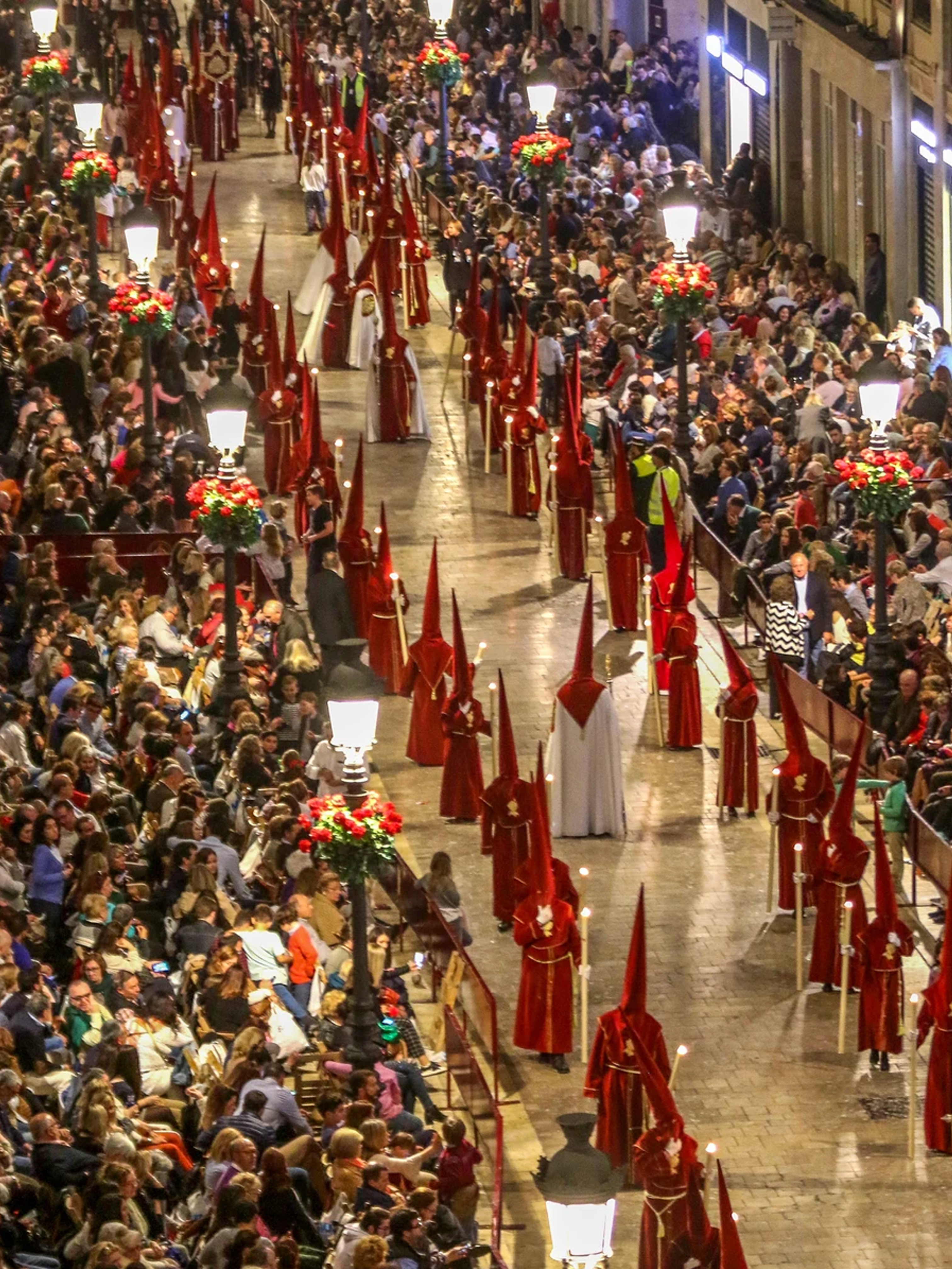 La Semana Santa de Málaga: Tradición, arte y emoción en las calles del Mediterráneo
