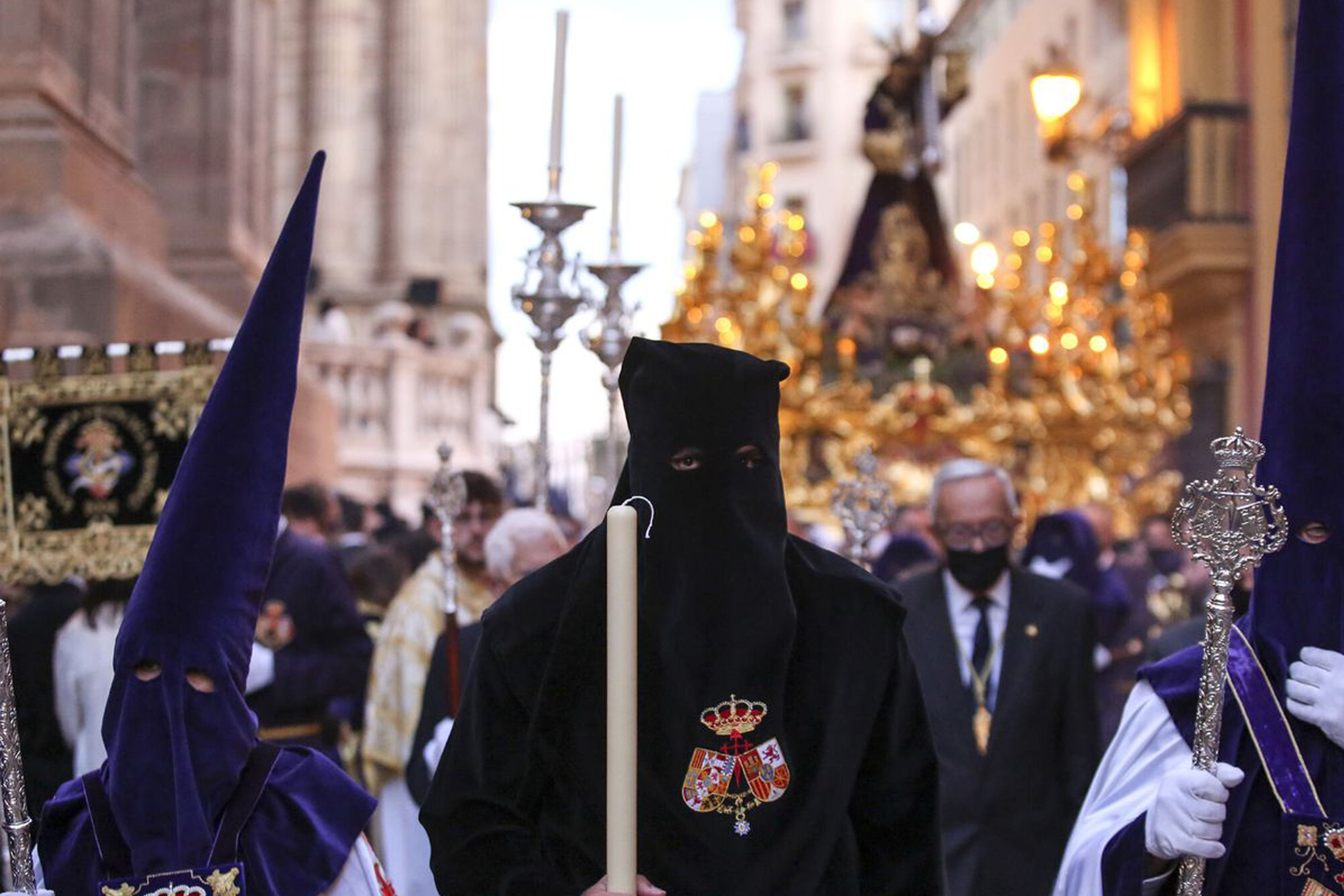 La Semana Santa de Málaga
