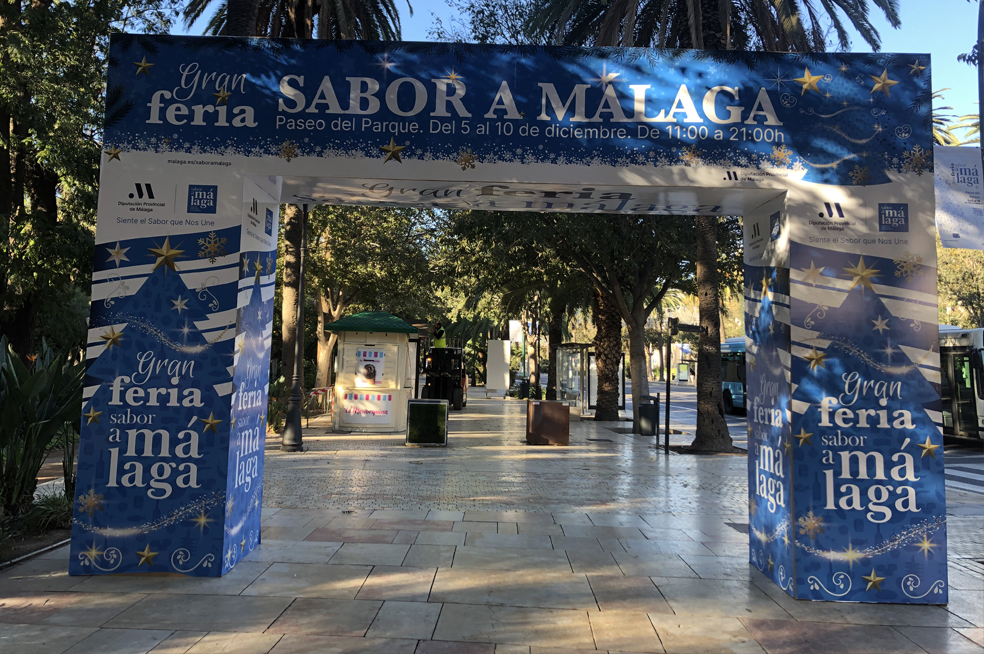 Sabor a Málaga 2025: la gran feria gastronómica vuelve en diciembre
