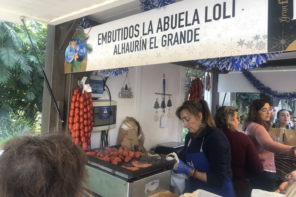 Sabor a Málaga 2025: la gran feria gastronómica vuelve en diciembre